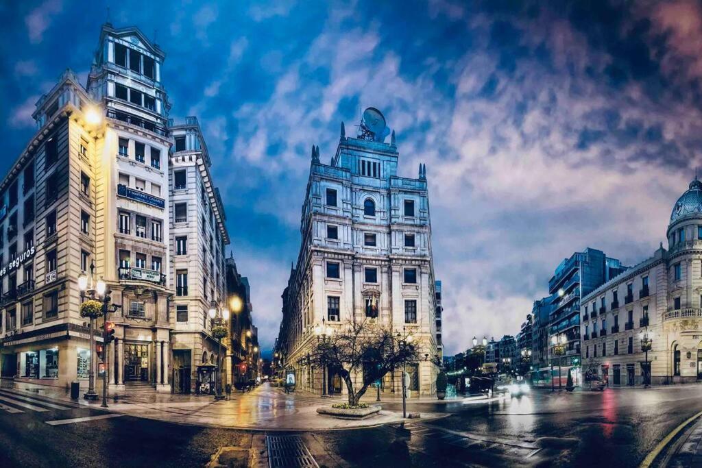Holiday Granada Plaza Nueva Esterno foto