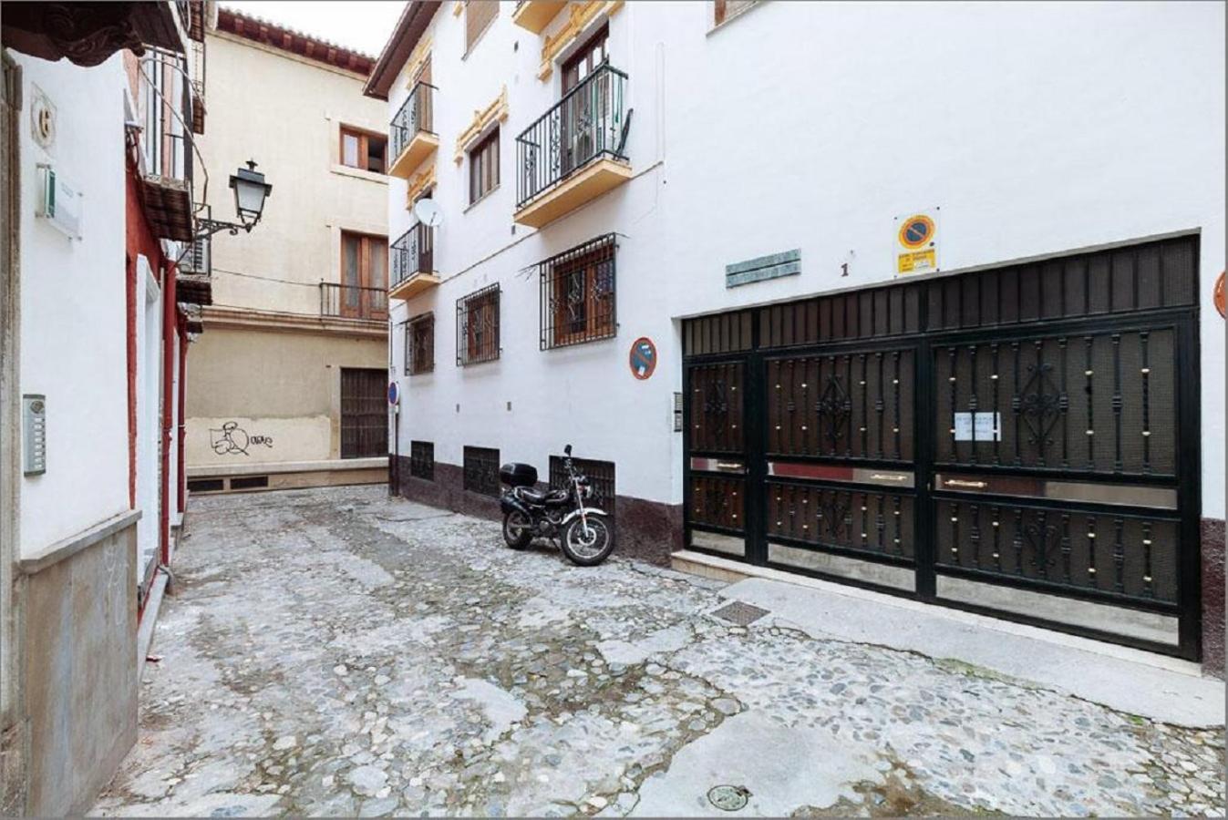 Holiday Granada Plaza Nueva Esterno foto